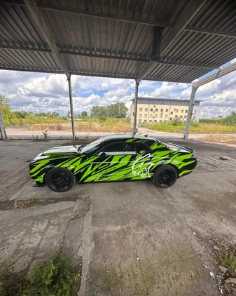 Dodge Challenger cena 135000 przebieg: 147000, rok produkcji 2014 z Tarnów małe 22